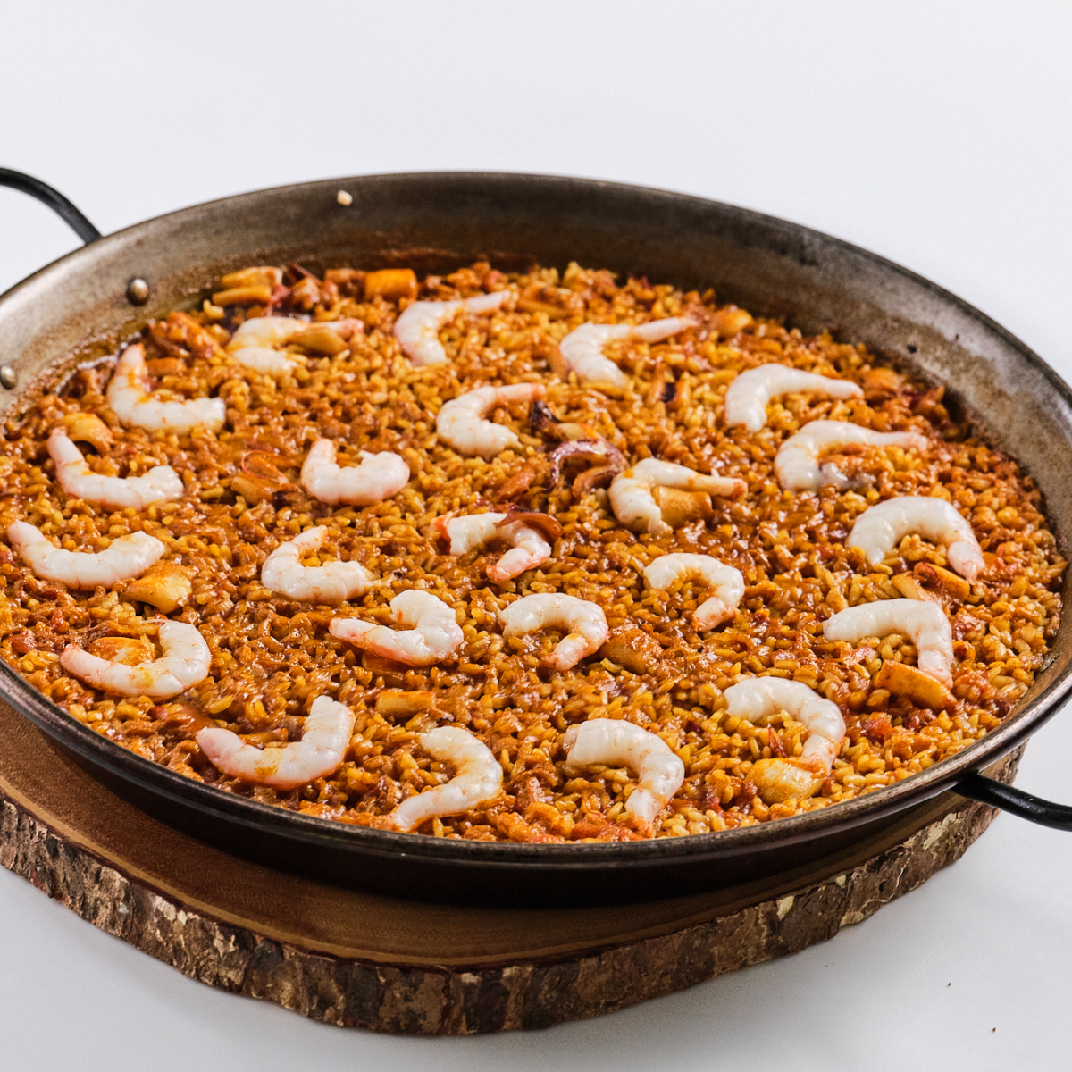 arroz a banda